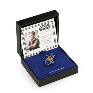 Foto 3 | Foto 3 | Réplica De Anillo De Star Wars General Leia Organa Ajustable - Venta Internacional.
