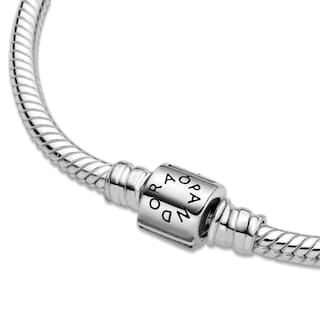 Foto 4 | Foto 4 | Pulsera Pandora Moments en Forma de Serpiente Plateada 20 cm - Venta Internacional