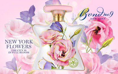Foto 2 | Foto 2 | Perfume Bond No. 9 New York New York Flowers Eau De Parfum, 100 Ml - Venta Internacional.
