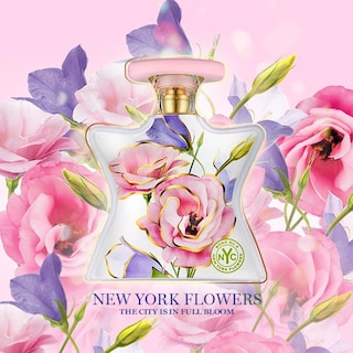 Foto 4 | Foto 4 | Perfume Bond No. 9 New York New York Flowers Eau De Parfum, 100 Ml - Venta Internacional.