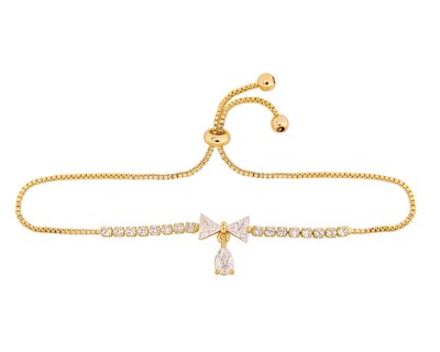 Foto 1 | Foto 1 | Pulsera De Chapa De Oro 18k Joyas Plafer 2153p-ch Dorada