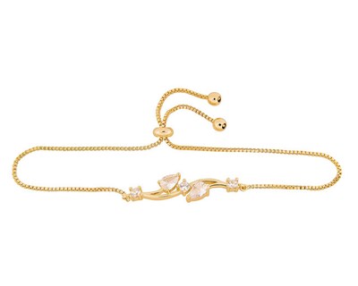 Foto 1 | Foto 1 | Pulsera De Chapa De Oro 18k Joyas Plafer 2149p-ch Dorada