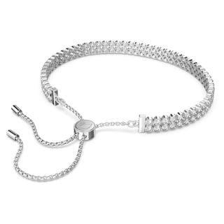 Foto 4 | Foto 4 | Pulsera Swarovski Matrix Tennis Para Mujer Con Cristales Transparentes - Venta Internacional.