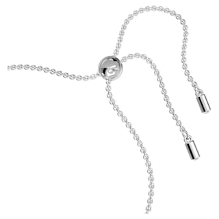 Foto 4 | Foto 4 | Pulsera De Tenis De La Colección Emily De Swarovski Con Cristales Rosas Y Azules - Venta Internacional.