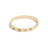 Brazalete Con Bisagras Bracelet Coach Signature Con Logo C Para Mujer - Venta Internacional.