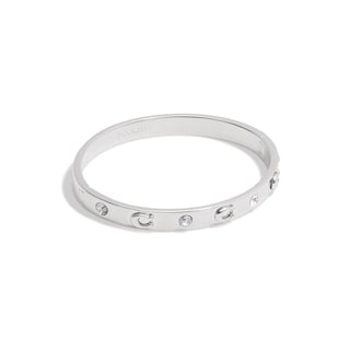 Foto 1 | Foto 1 | Brazalete Con Bisagras Bracelet Coach Signature Con Logo C Para Mujer - Venta Internacional.