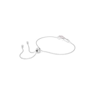 Foto 4 | Foto 4 | Pulsera Swarovski Hyperbola Heart Infinity Rosa Rodio - Venta Internacional