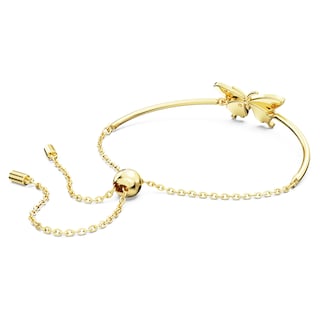 Foto 4 | Foto 4 | Pulsera Swarovski Idyllia Con Acabado Dorado Con Forma De Mariposa - Venta Internacional.