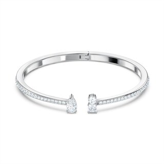 Foto 1 | Foto 1 | Pulsera Swarovski Stilla Attract Con Cristal Transparente De Rodio - Venta Internacional.
