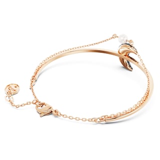 Foto 4 | Foto 4 | Brazalete Swarovski Sublima Moon En Oro Rosa Multicolor - Venta Internacional.