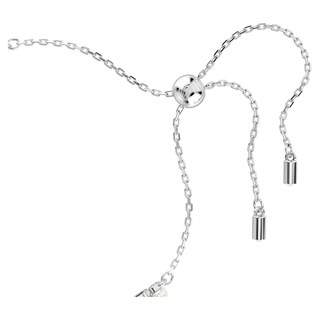 Foto 3 | Foto 3 | Pulsera Swarovski Matrix Crystal Pearl Con Acabado En Rodio - Venta Internacional.