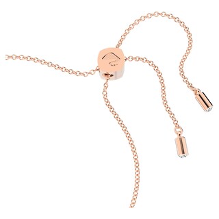 Foto 3 | Foto 3 | Pulsera Swarovski Lilia Con Pavé De Cristal Rosa Y Mariposa - Venta Internacional.