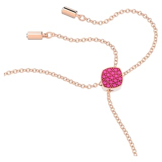 Foto 4 | Foto 4 | Pulsera Swarovski Lilia Con Pavé De Cristal Rosa Y Mariposa - Venta Internacional.