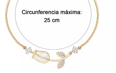 Foto 5 | Foto 5 | Pulsera Xtellar Dama Tulipán