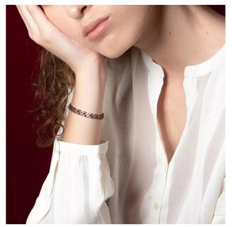 Foto 2 | Foto 2 | Pulsera Xtellar De Cobre Puro Mujer Terapia Magnético Para Artritis