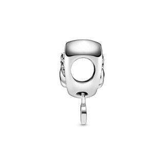 Foto 3 | Foto 3 | Charm Pandora Sparkling Paw Print & Heart, Circonita Cúbica Transparente - Venta Internacional.