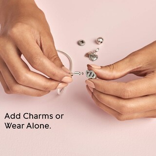 Foto 6 | Foto 6 | Pulsera Pandora Moments Snake Chain, 7,5 Cm, Plata De Ley - Venta Internacional.