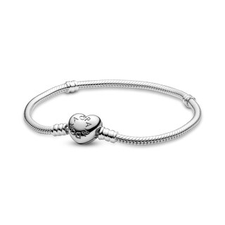 Foto 1 | Foto 1 | Pulsera Pandora 590719-18 De Plata De Ley Para Mujer, 17 Cm - Venta Internacional.