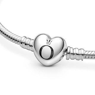 Foto 4 | Foto 4 | Pulsera Pandora 590719-18 De Plata De Ley Para Mujer, 17 Cm - Venta Internacional.