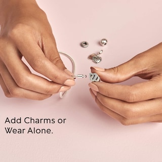 Foto 7 | Foto 7 | Pulsera De Plata De Ley Pandora Moments De Jewelry Bund - Venta Internacional.