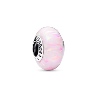 Foto 2 | Foto 2 | Joyería De Verano Rosa Opalescente De Charm Pandora, Plata De Ley - Venta Internacional.