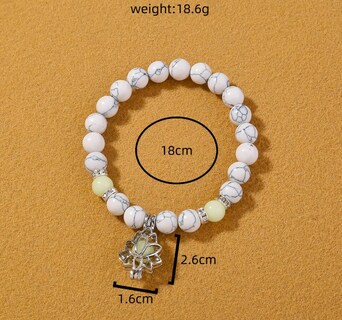 Foto 4 | Foto 4 | Xtellar Par Pulsera Luminosa De Flor De Loto Para Parejas Brilla