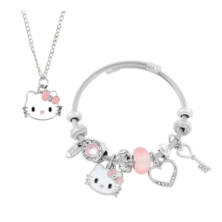 Foto 1 | Foto 1 | Hello Kitty Collar + Pulsera Accesorios