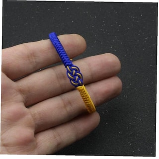Foto 2 | Foto 2 | Pulsera De Amistad Awehiru Tossper Ucrania Para Pareja, 2 Unidades - Venta Internacional.