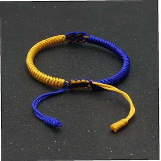 Foto 5 | Foto 5 | Pulsera De Amistad Awehiru Tossper Ucrania Para Pareja, 2 Unidades - Venta Internacional.