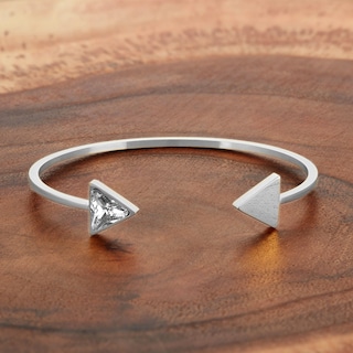 Foto 4 | Foto 4 | Brazalete De Acero Inoxidable West Coast Jewelry Para Mujer - Venta Internacional.
