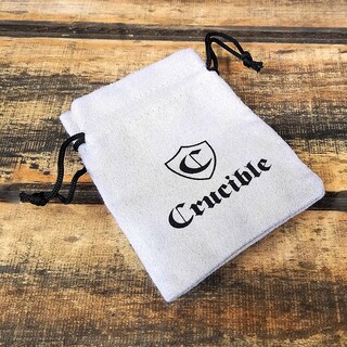 Foto 5 | Foto 5 | Brazalete Crucible De Acero Inoxidable Con Calavera, Copo De Nieve, Ágata Y Ónix - Venta Internacional.