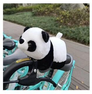 Foto 5 | Foto 5 | 1pcz Pulsera Panda Peluche Belug, Negro Blanco