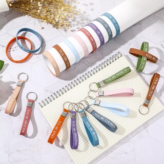 Foto 4 | Foto 4 | Pulseras Y Llaveros Motivacionales Sratte 120 Unidades (varios) - Venta Internacional.