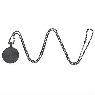 Foto 3 | Foto 3 | Collar Huoguo Peacesign Hip Hop Fashion Para Hombre Y Mujer - Venta Internacional.