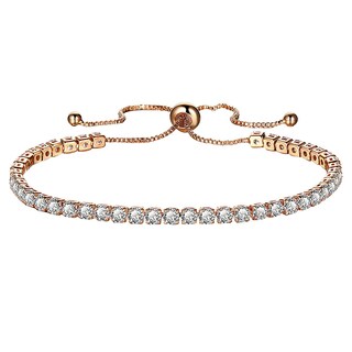 Foto 2 | Foto 2 | Pulsera Huoguo  Ligera Y Lujosa  Con Incrustaciones De Circonio Para Mujer - Venta Internacional.