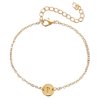 Foto 1 | Foto 1 | Pulsera Huoguo Fashion Para Mujer Regalo Con 26 Letras Inglesas Con Nombre - Venta Internacional.