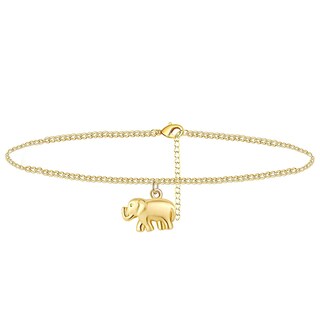 Foto 1 | Foto 1 | Tobillera Huoguo Golden Beach De Tamaño Ajustable Para Mujer - Venta Internacional.