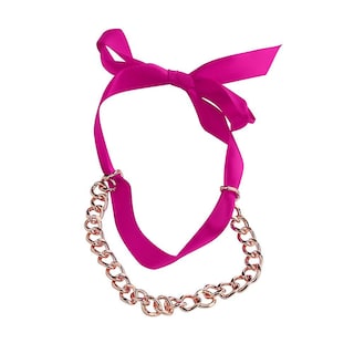 Foto 4 | Foto 4 | Tobilleras Con Cadena Joyas Para Pies Cintas Y Lazo Huoguo Para Mujer - Venta Internacional.