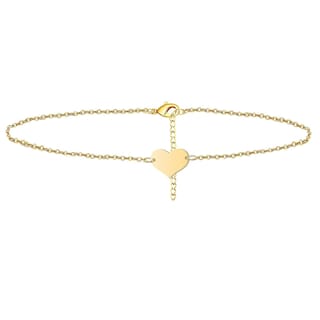 Foto 1 | Foto 1 | Tobillera Huoguo Golden Beach De Tamaño Ajustable Para Mujer - Venta Internacional.