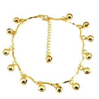 Foto 1 | Foto 1 | Pulsera Tobillera Con Forma De Campanas Para Mujer  Sandalia Descalza  Joyería De Playa - Venta Internacional.