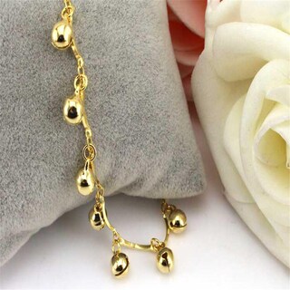 Foto 4 | Foto 4 | Pulsera Tobillera Con Forma De Campanas Para Mujer  Sandalia Descalza  Joyería De Playa - Venta Internacional.
