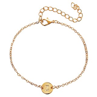 Foto 1 | Foto 1 | Pulsera Huoguo Fashion Para Mujer  Regalo Con 26 Letras Inglesas Con Nombre - Venta Internacional.