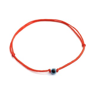 Foto 2 | Foto 2 | Pulsera Huoguo Two Lovers Red Bead Turca Para Proteger Los Ojos - Venta Internacional.