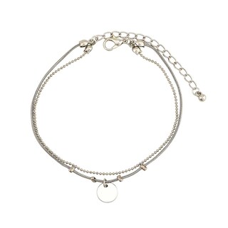 Foto 1 | Foto 1 | Pulsera De Tobillo Huoguo Love Feet Jewelry Con Diamantes De Imitación Para Mujer - Venta Internacional.