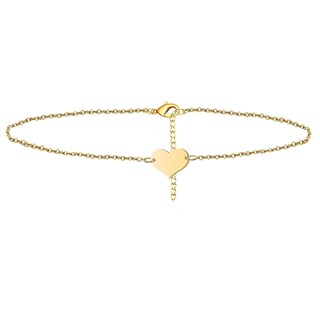 Foto 1 | Foto 1 | Tobillera Huoguo Golden Beach De Tamaño Ajustable Para Mujer - Venta Internacional.