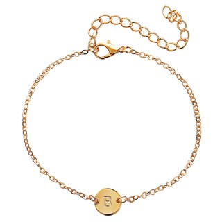 Foto 1 | Foto 1 | Pulsera Huoguo Fashion Para Mujer Regalo Con 26 Letras Inglesas Con Nombre - Venta Internacional.