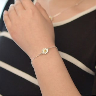 Foto 2 | Foto 2 | Pulsera Huoguo Vintage Con Forma De Piña Y Fruta Para Mujer - Venta Internacional.
