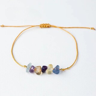 Foto 2 | Foto 2 | Pulsera Circe Boutique Clarity Fluorita - Venta Internacional.