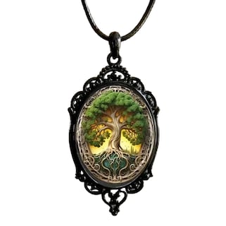 Foto 3 | Foto 3 | Colgante Circe Boutique Mystic Tree Of Life - Venta Internacional.