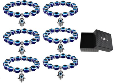 Foto 1 | Foto 1 | Pulsera Belug 6 Piezas